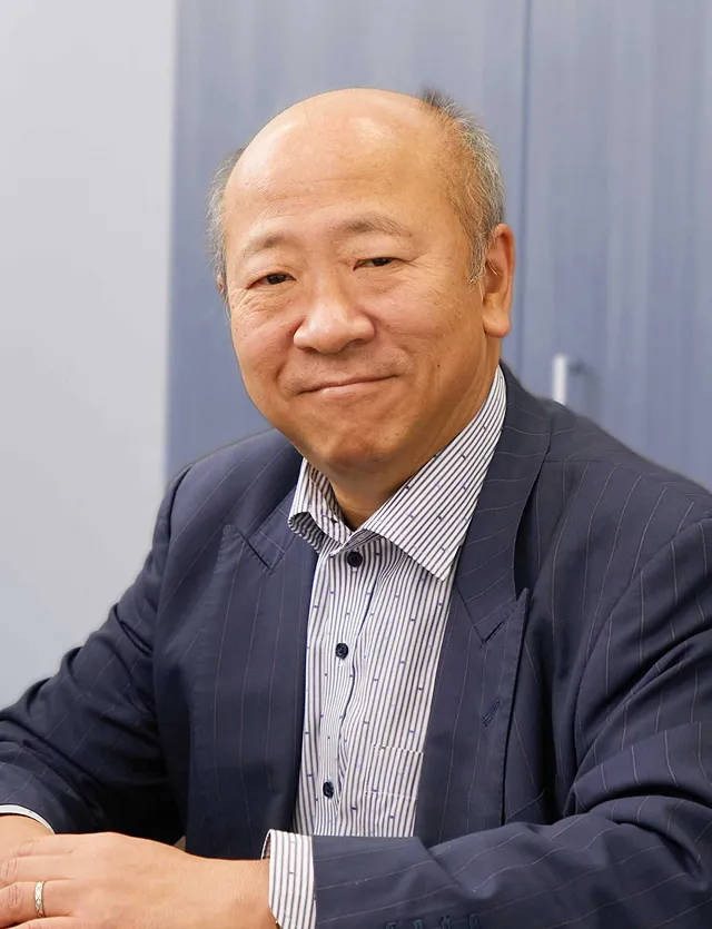 代表取締役社長 山本俊行