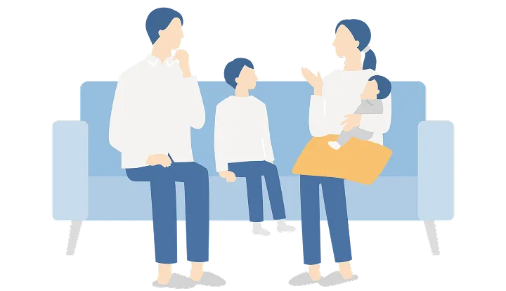 時短勤務やリモートワークを活用して、子育てと仕事を両立できます