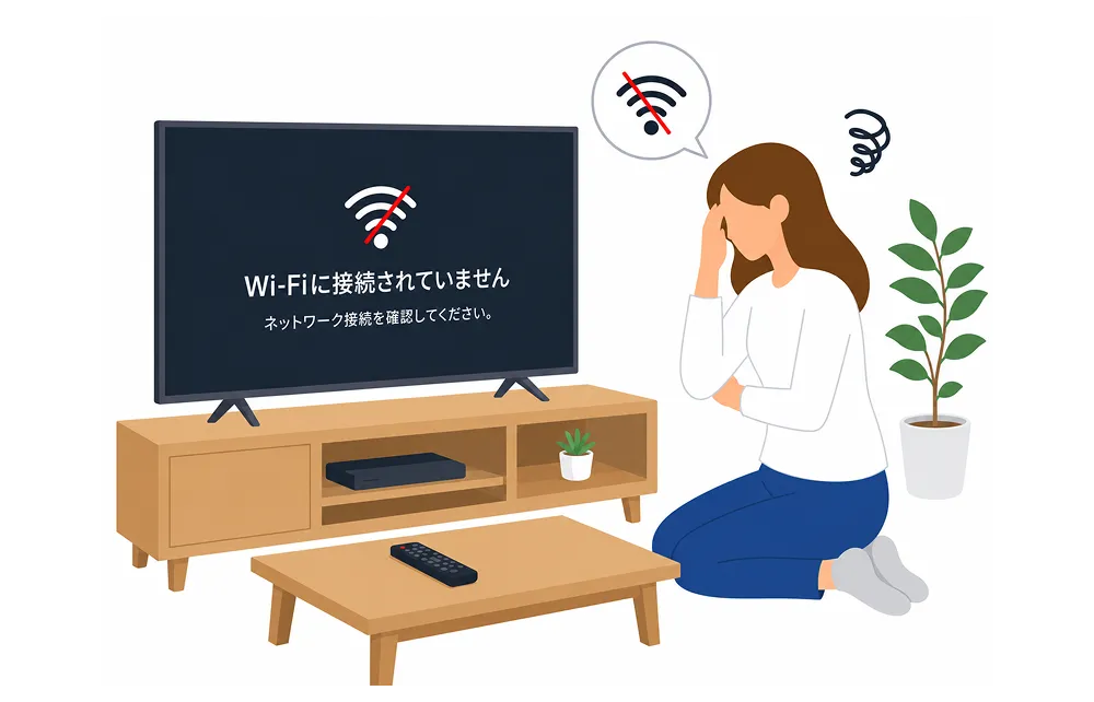ネット環境を整えたい