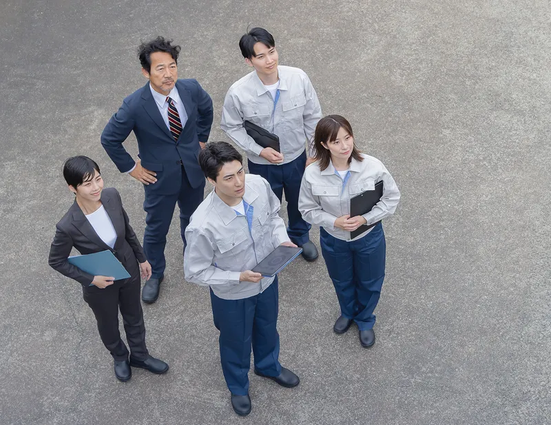 複数の技術を統合できる力